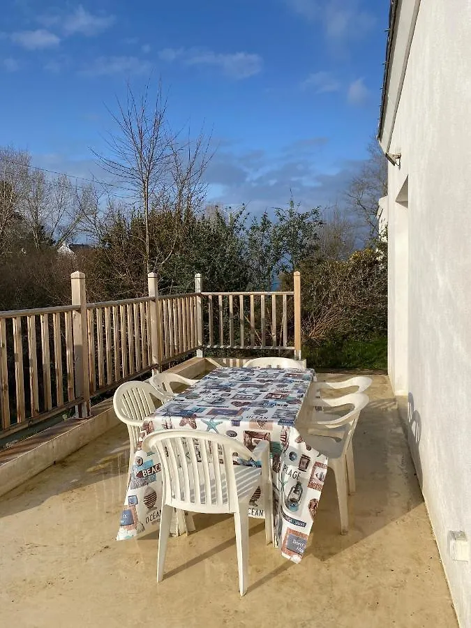 Ramonette House Villa Le Palais Holiday home