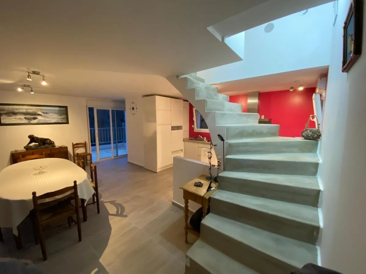 Ramonette House Villa Le Palais Holiday home