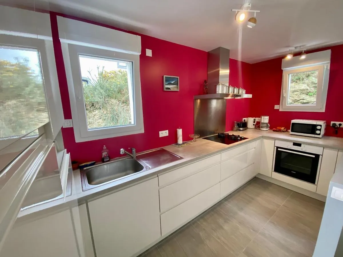 Holiday home Ramonette House Villa Le Palais France