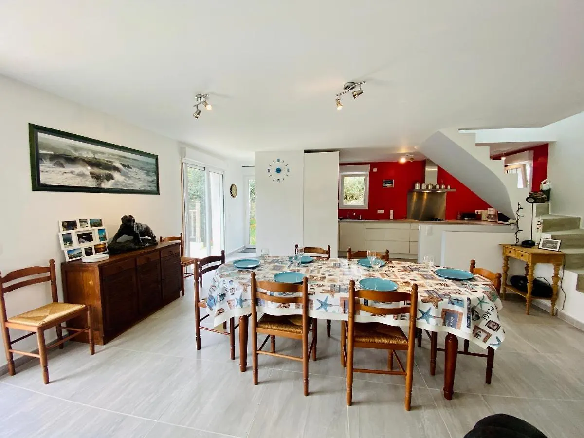 Ramonette House Villa Le Palais 0*,  France