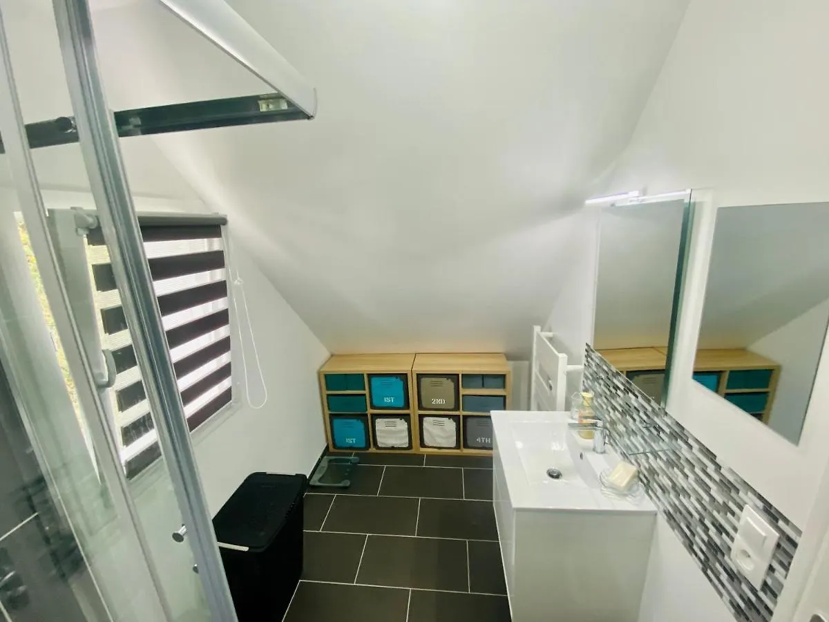 Ramonette House Villa Le Palais Holiday home